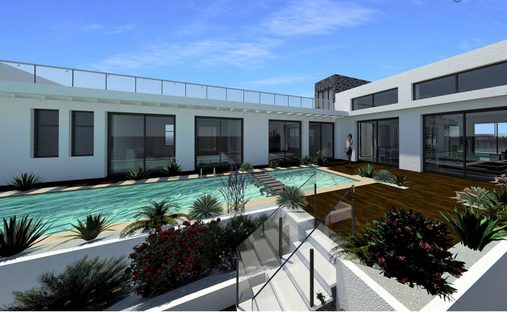Villa in Torrevieja, Valencian Community, Spain 1
