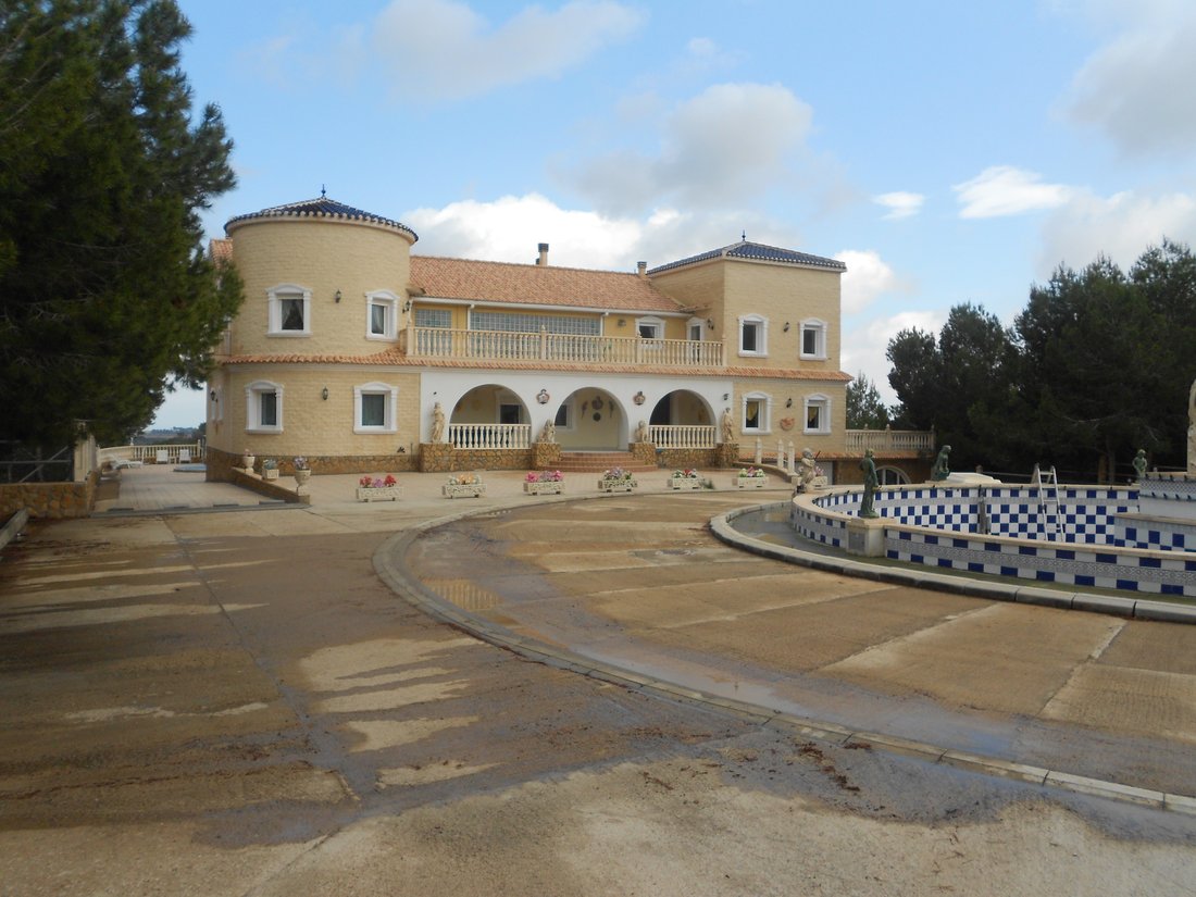 Casa di campagna a Pilar de la Horadada, Comunità Valenzana, Spagna 2 - 10613156