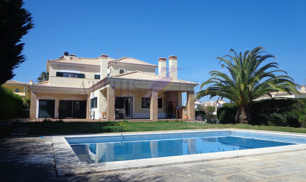 Detached House T6 Sell Em Portimão,Portimão In Portimão, Algarve