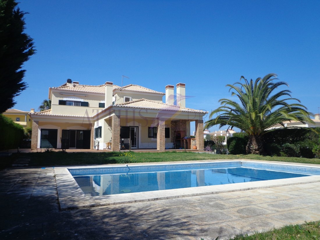 Detached House T6 Sell Em Portimão,Portimão In Portimão, Algarve