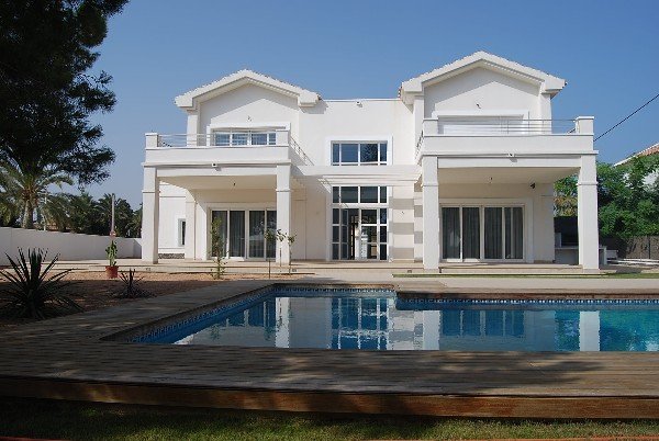 Villa in Cabo Roig, Orihuela, Valencian Community 1 - 10613142