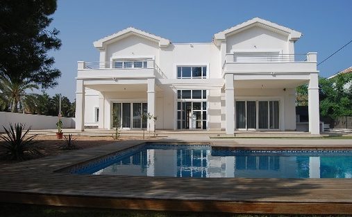 Villa en Cabo Roig, Orihuela, Comunidad Valenciana 1