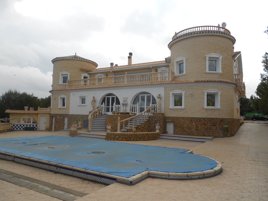 Casa di campagna a Pilar de la Horadada, Comunità Valenzana, Spagna 1 - 10613156