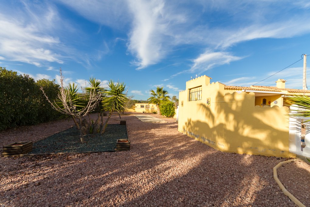Villa en Crevillente, Comunidad Valenciana, España 3 - 10613177