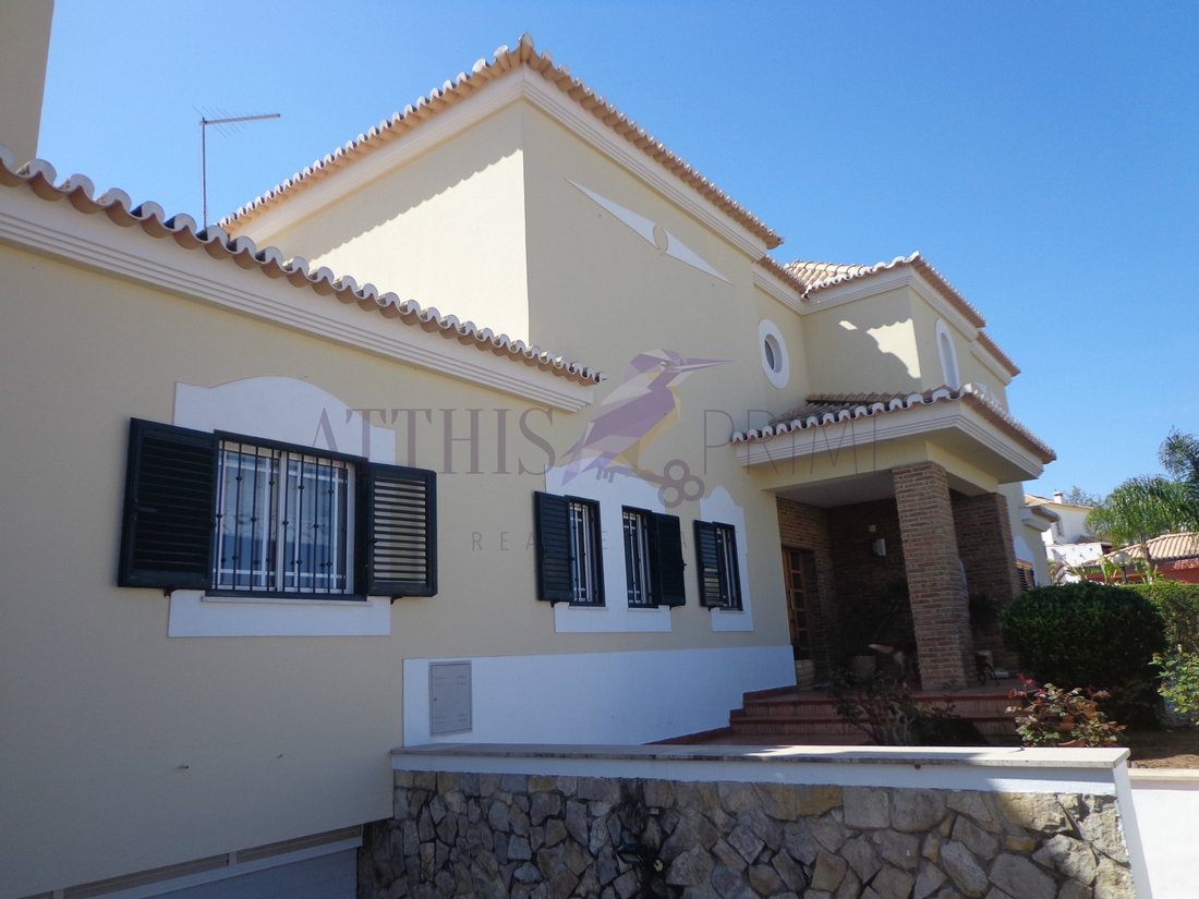 Detached House T6 Sell Em Portimão,Portimão In Portimão, Algarve