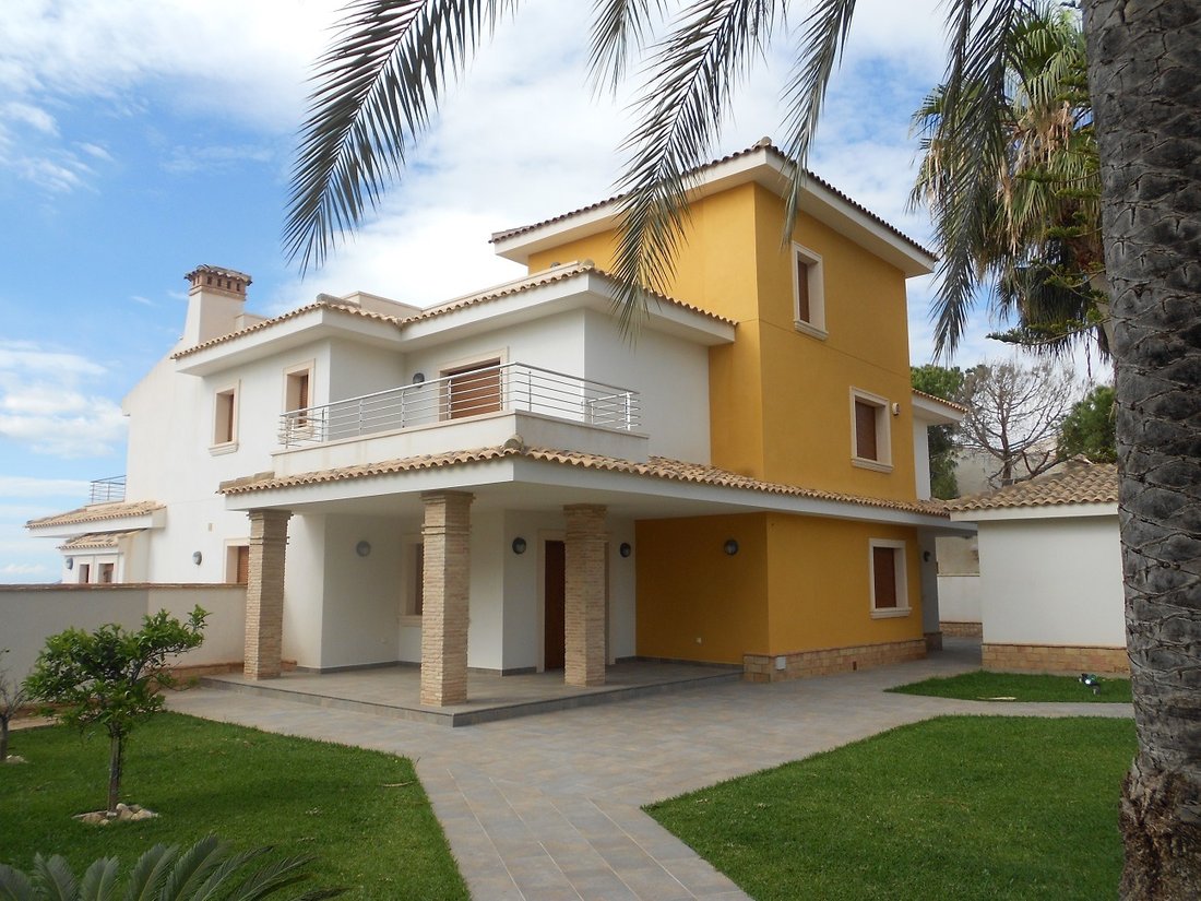 Villa in Cabo Roig, Orihuela, Valencian Community 4 - 10613161
