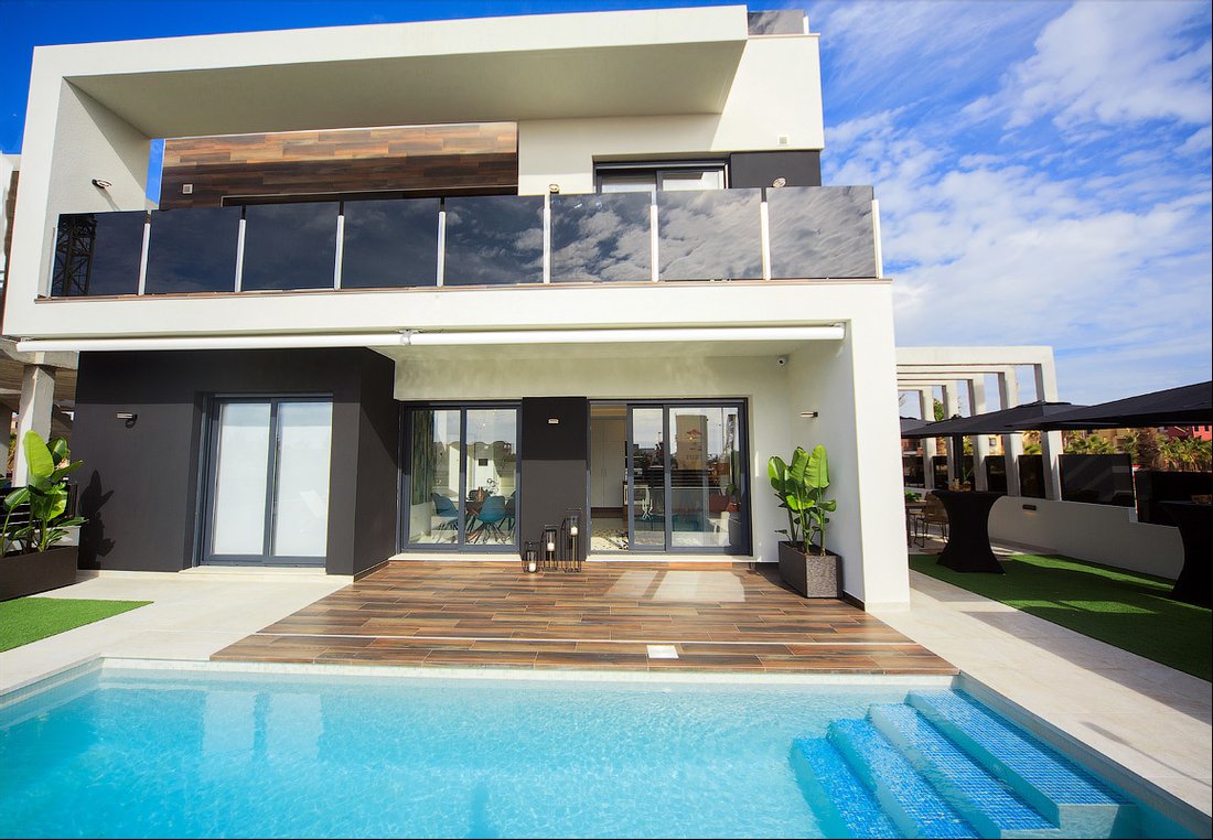 Villa in Orihuela, Valencian Community, Spain 2 - 10613163