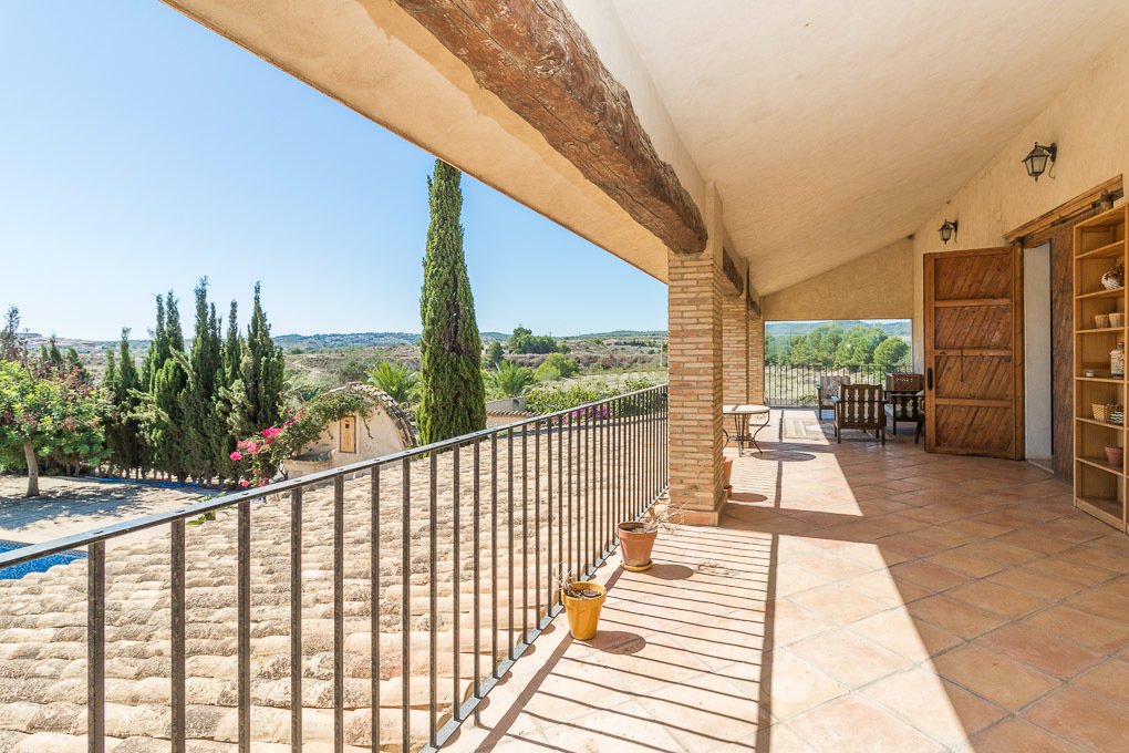 Finca in San Miguel de Salinas, Valencian Community, Spain 1 - 10613160