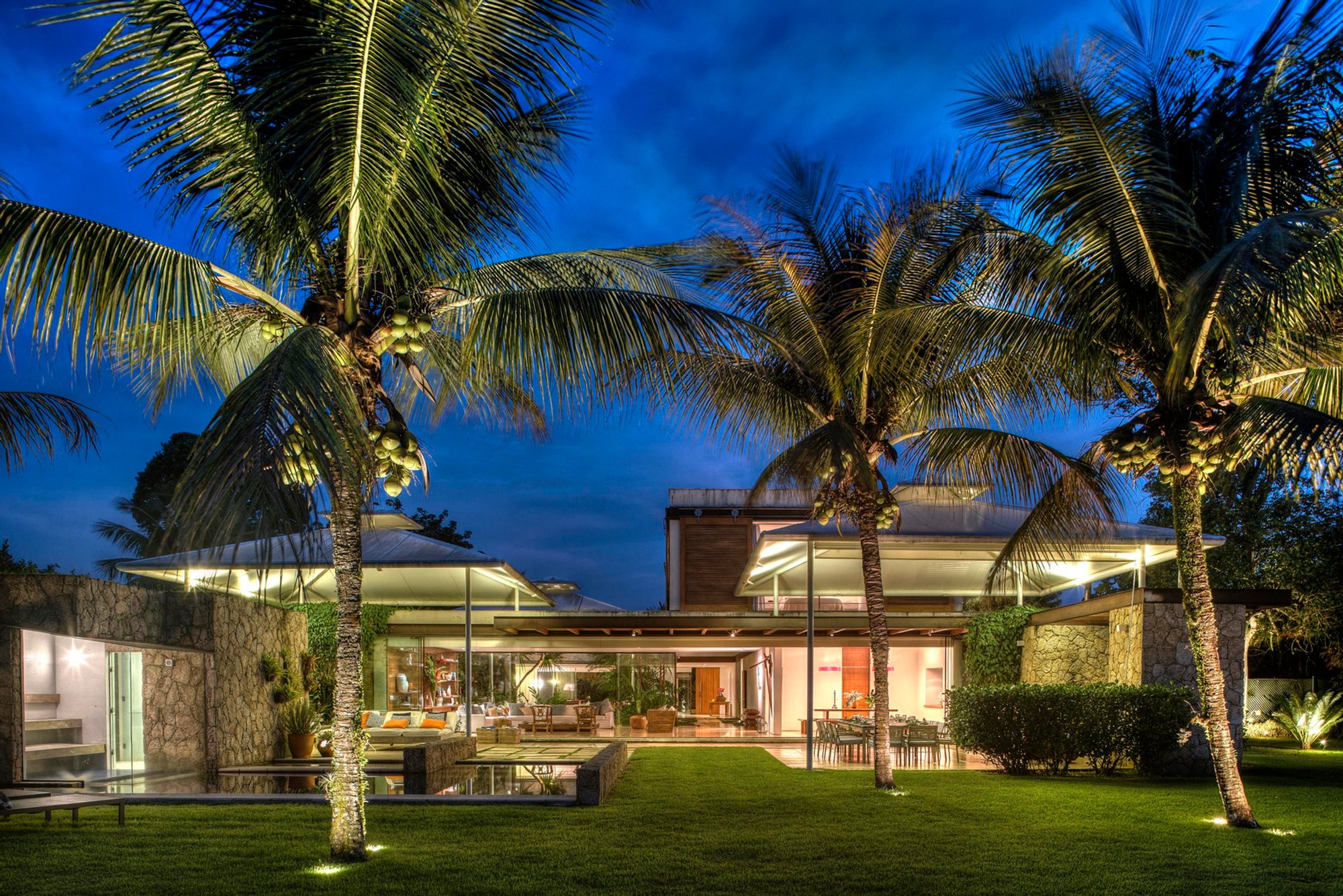 House At Portobello Resort & Safari In State Of Rio De Janeiro, Brazil ...