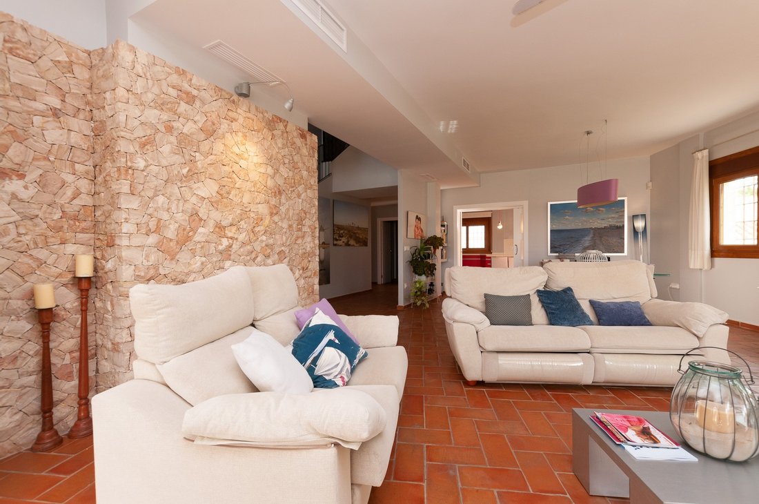 Villa in Dehesa de Campoamor, Orihuela, Valencian Community 5 - 10613203
