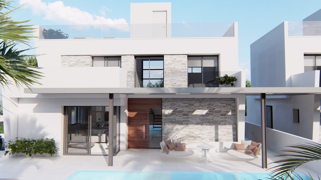 Villa in Torrevieja, Valencian Community, Spain 1 - 10613202