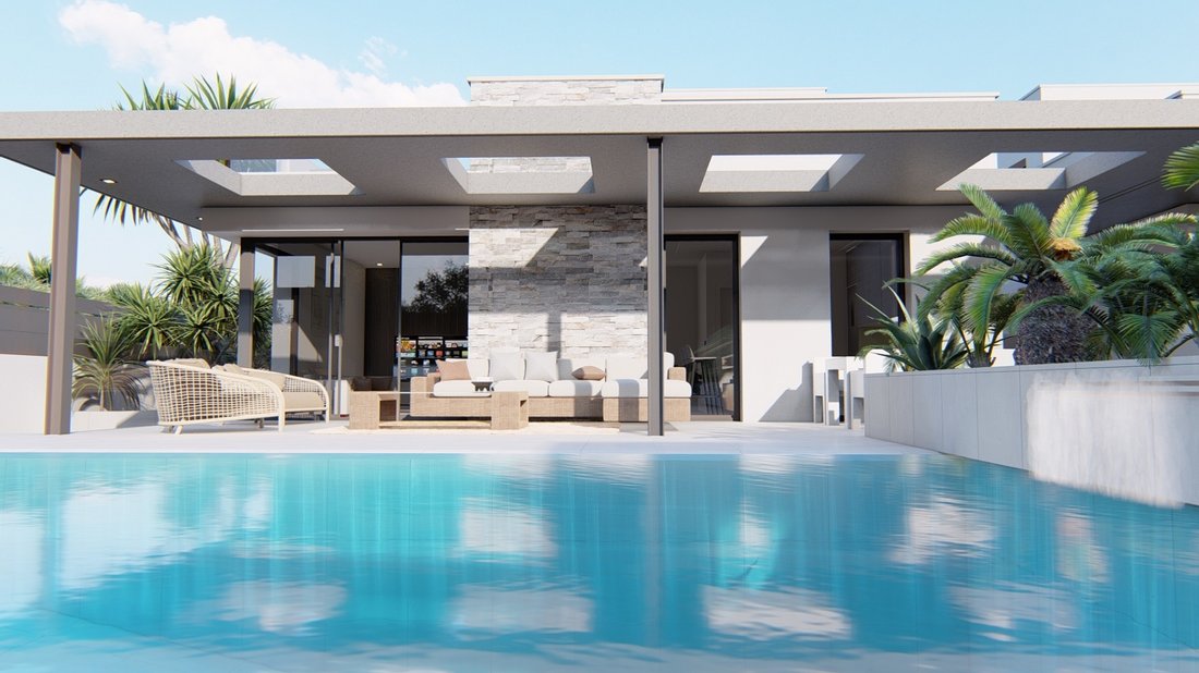 Villa in Torrevieja, Valencian Community, Spain 2 - 10613202