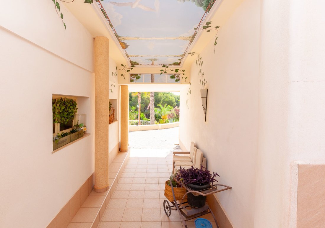 Villa in Dehesa de Campoamor, Orihuela, Valencian Community 5 - 10644345