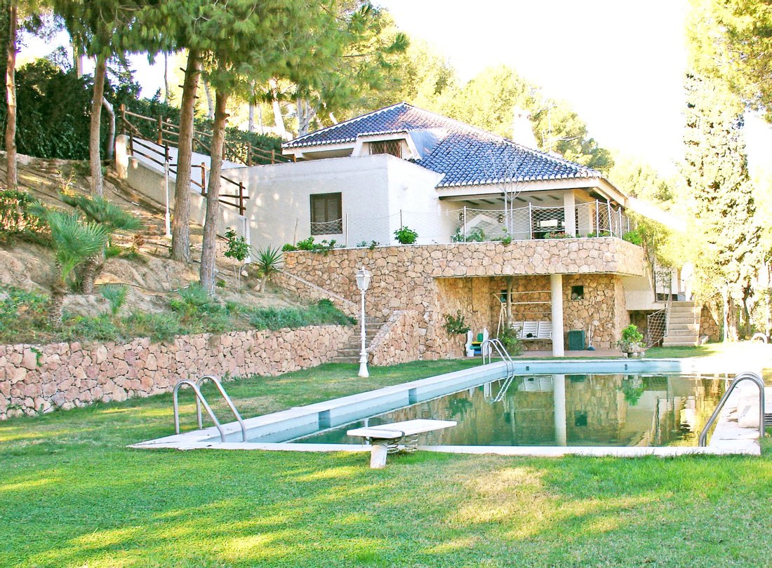 Villa en Dehesa de Campoamor, Orihuela, Comunidad Valenciana 1 - 10613188