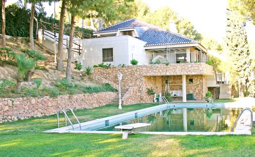Villa à Dehesa de Campoamor, Orihuela, Valence 1
