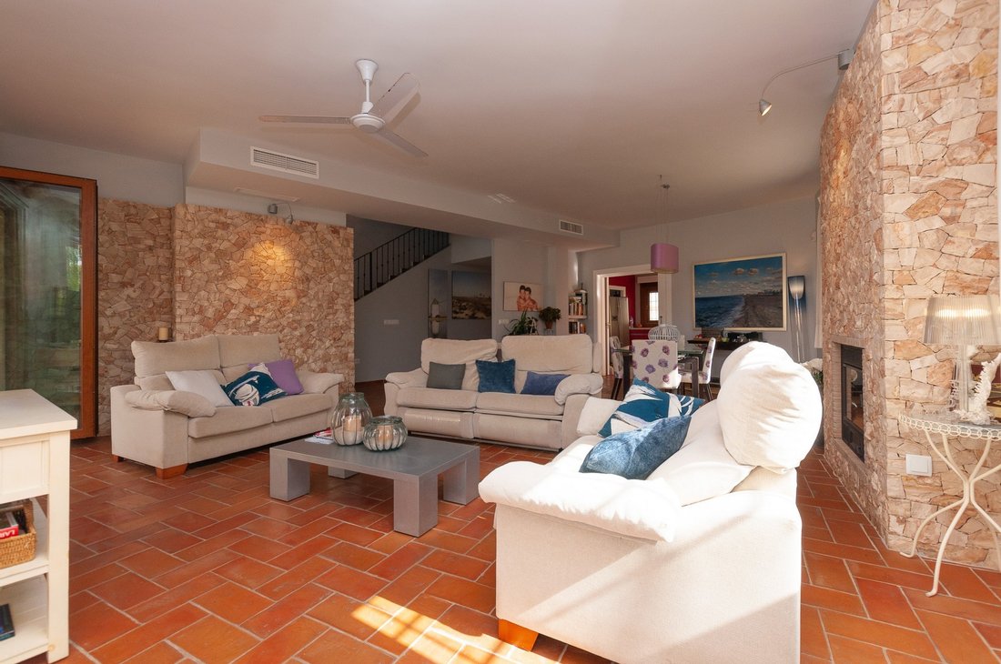 Villa in Dehesa de Campoamor, Orihuela, Valencian Community 3 - 10613203