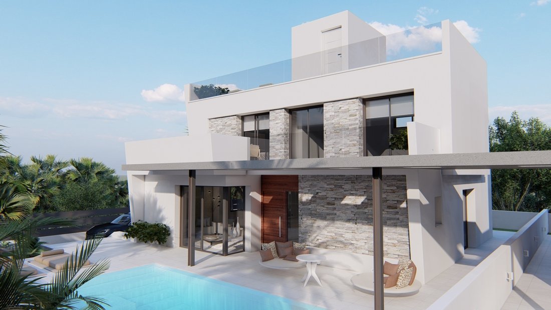 Villa in Torrevieja, Valencian Community, Spain 3 - 10613202