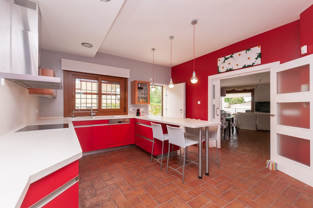 Villa in Dehesa de Campoamor, Orihuela, Valencian Community 2 - 10613203