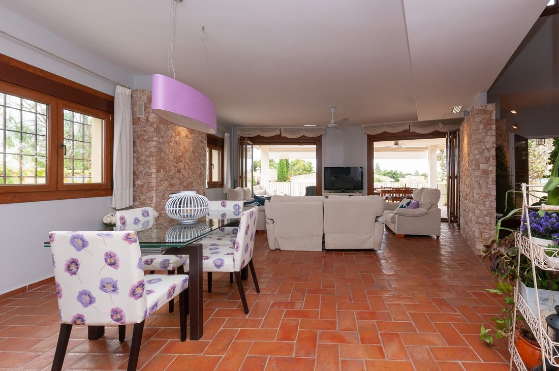 Villa in Dehesa de Campoamor, Orihuela, Valencian Community 4 - 10613203