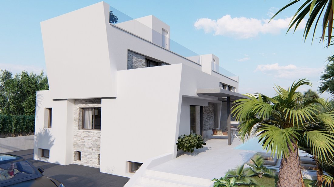Villa in Torrevieja, Valencian Community, Spain 4 - 10613202