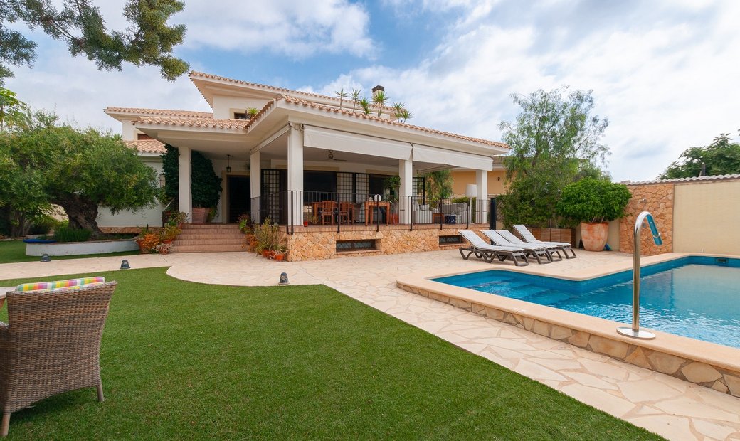 Dehesa De Campoamor Villa In Orihuela, Valencian Community, Spain For Sale (10613203)