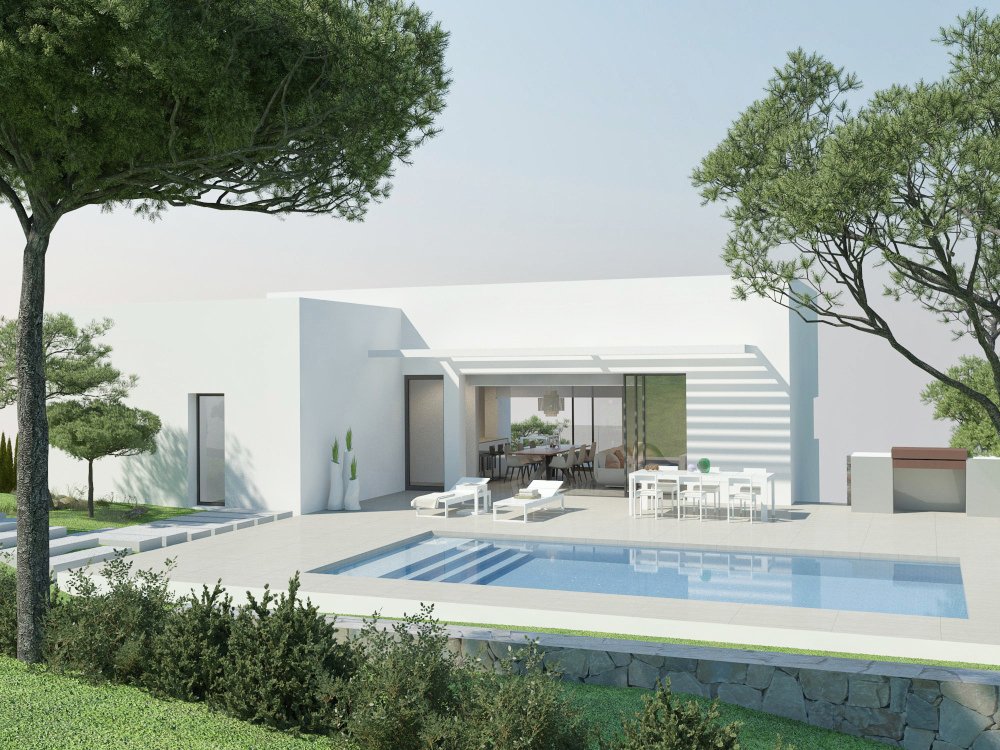 Villa in Orihuela, Valencian Community, Spain 2 - 10613183