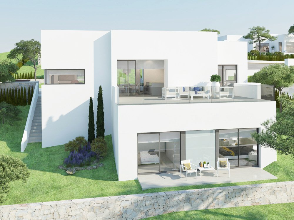 Villa in Orihuela, Valencian Community, Spain 1 - 10613183