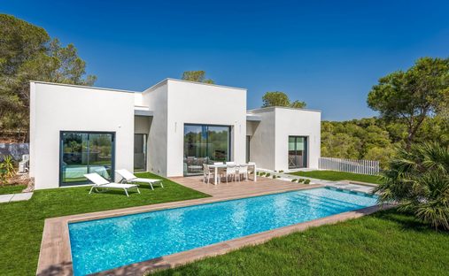 Villa en Orihuela, Comunidad Valenciana, España 1