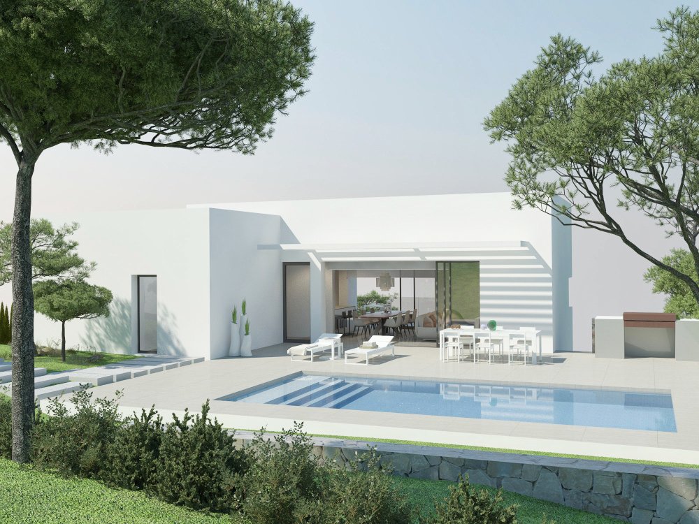 Villa in Orihuela, Valencian Community, Spain 3 - 10613183
