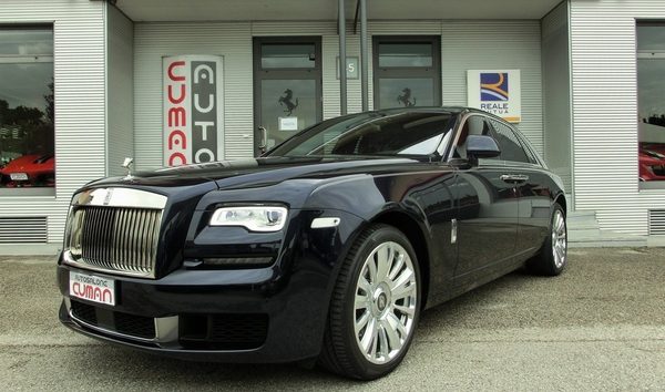 2018 Rolls-Royce Ghost (11048806)
