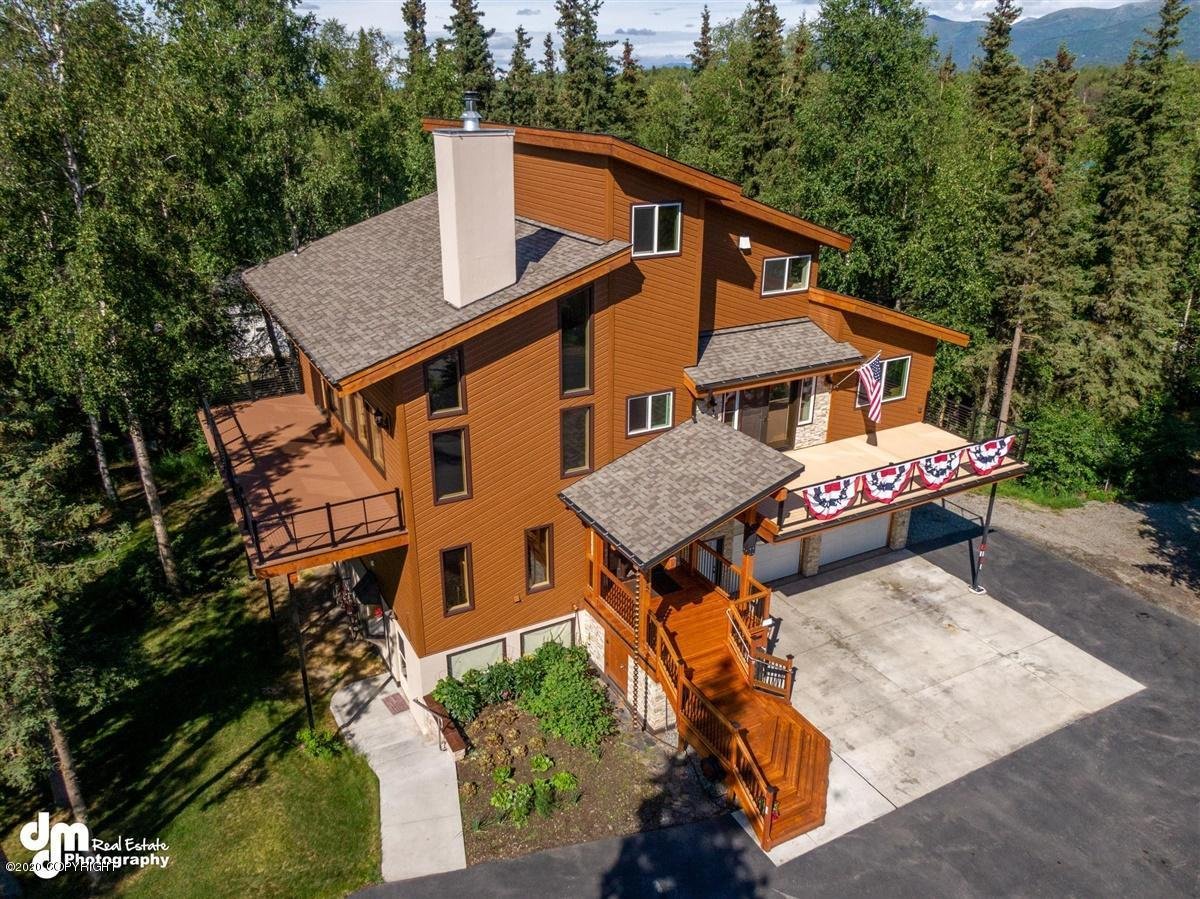 4 Bedrooms Single Family Detached in Anchorage, AK, United States for
