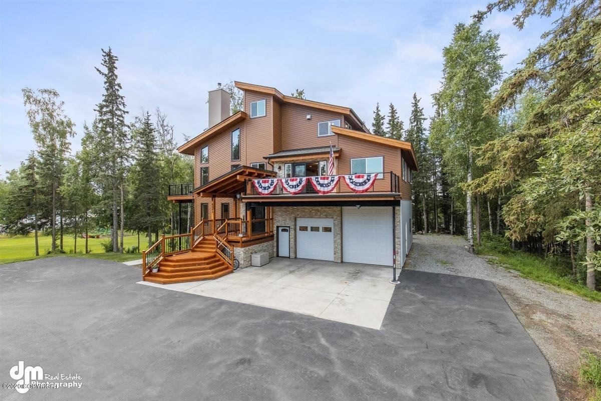 4 Bedrooms Single Family Detached in Anchorage, AK, United States for