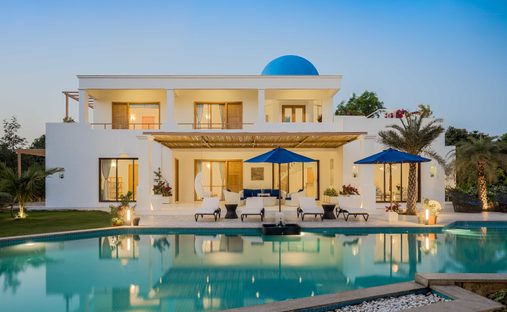 Luxury Homes For Sale In India Jamesedition