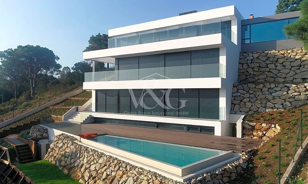 Begur Villa In Begur Catalonia Spain For Sale