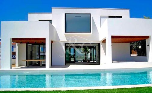 Villa en Pals, Cataluña, España 1