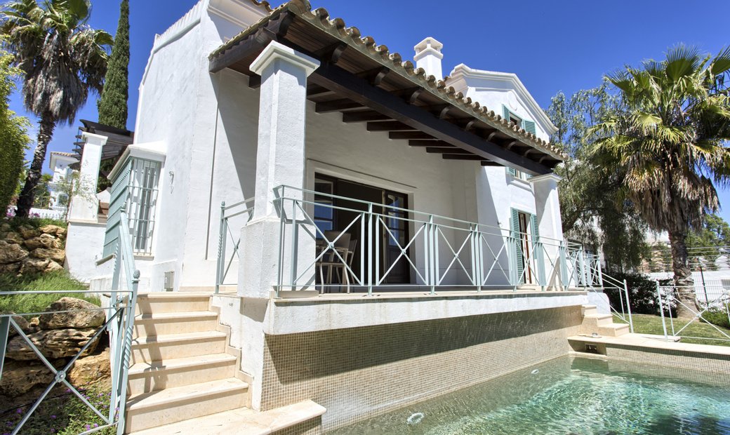 Mijas Costa Villa In El Faro, Andalusia, Spain For Sale (10737141)