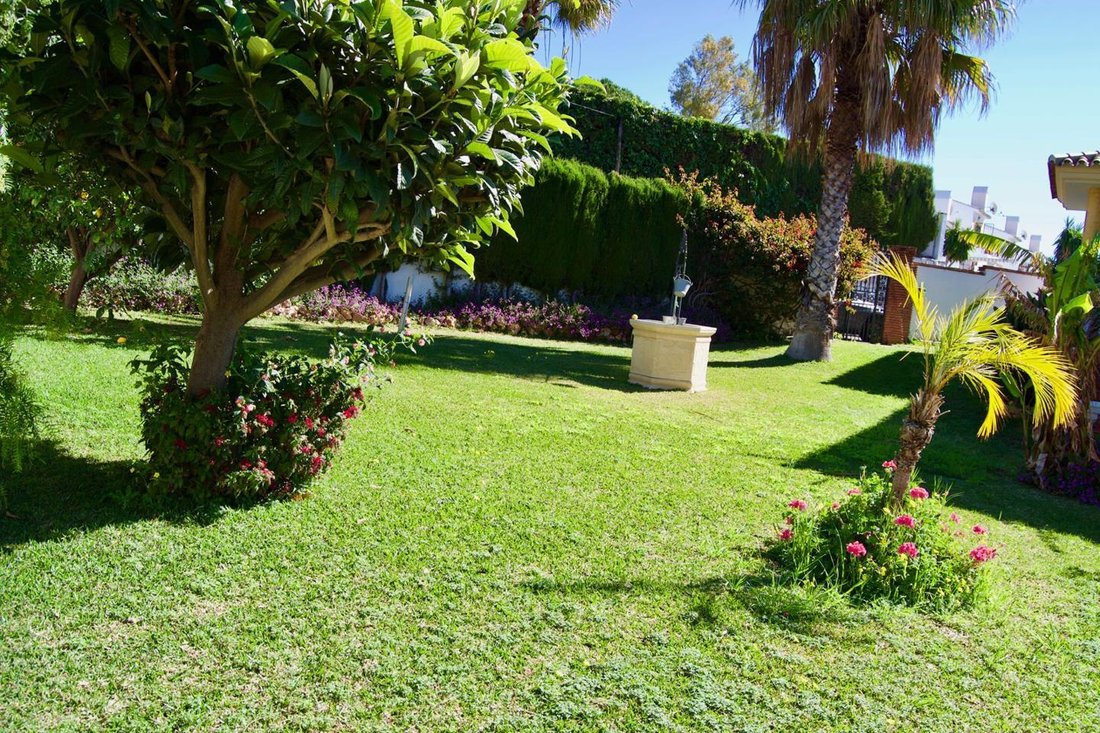 Benalmádena Villa In La Capellania, Andalusia, Spain For Sale (10737292)