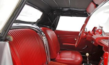 1962 Chevrolet Corvette Roadster