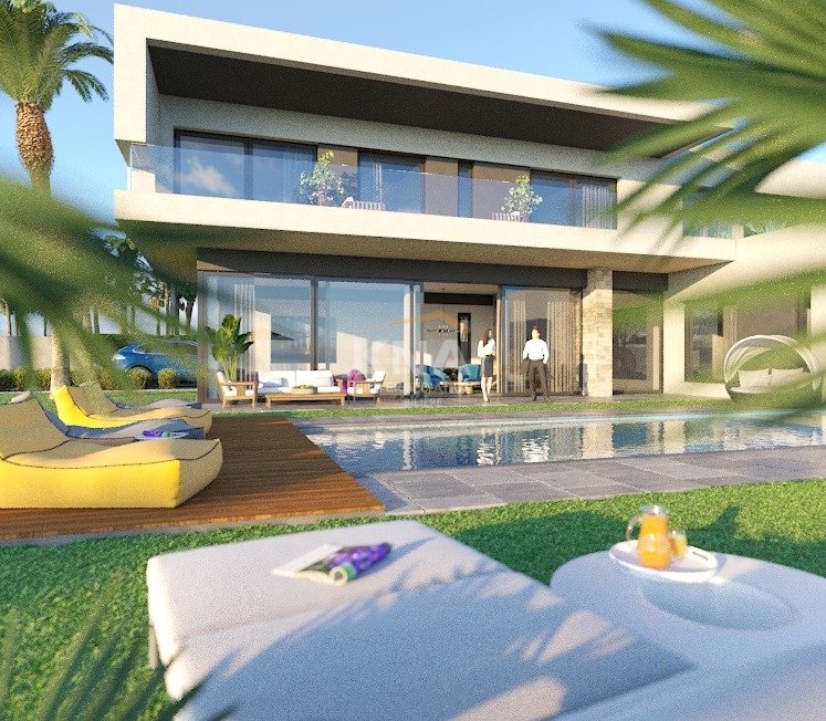 Villa in Marrakech, Marrakesh, Morocco 3 - 10662529