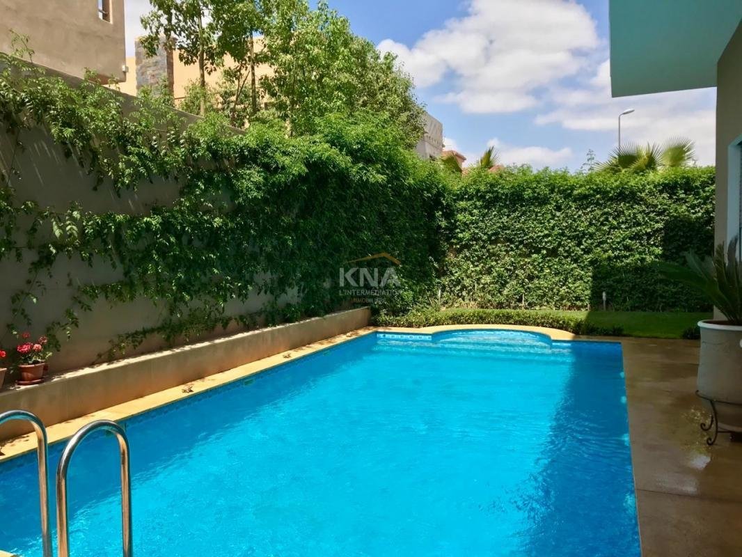 Villa in Marrakech, Marrakesh, Morocco 1 - 11049241