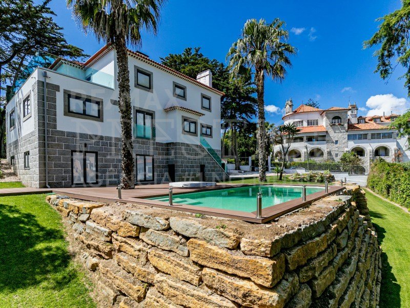 House 4 Bedrooms For sale Cascais in Cascais, Portugal for sale (10946696)