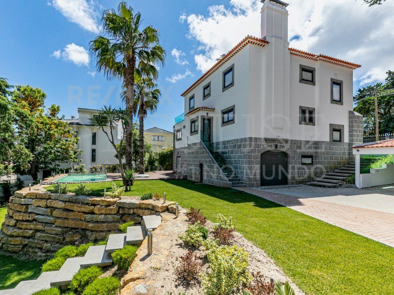 House 4 Bedrooms For sale Cascais in Cascais, Portugal for sale (10946696)