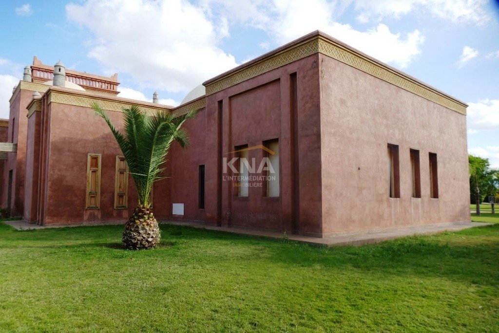 Villa in Marrakech, Marrakesh, Morocco 4 - 10756089