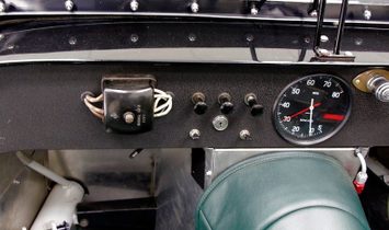 1958 Lister Jaguar Sports Racer