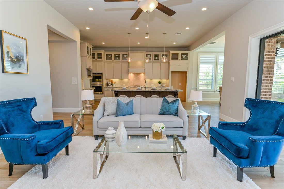 House in Cypress, Texas, United States 4 - 10751388