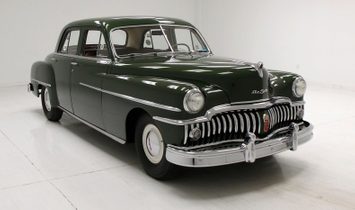 1950 DeSoto Deluxe Carryall