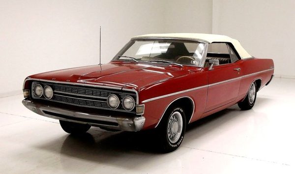 4 Ford Convertible For Sale On Jamesedition