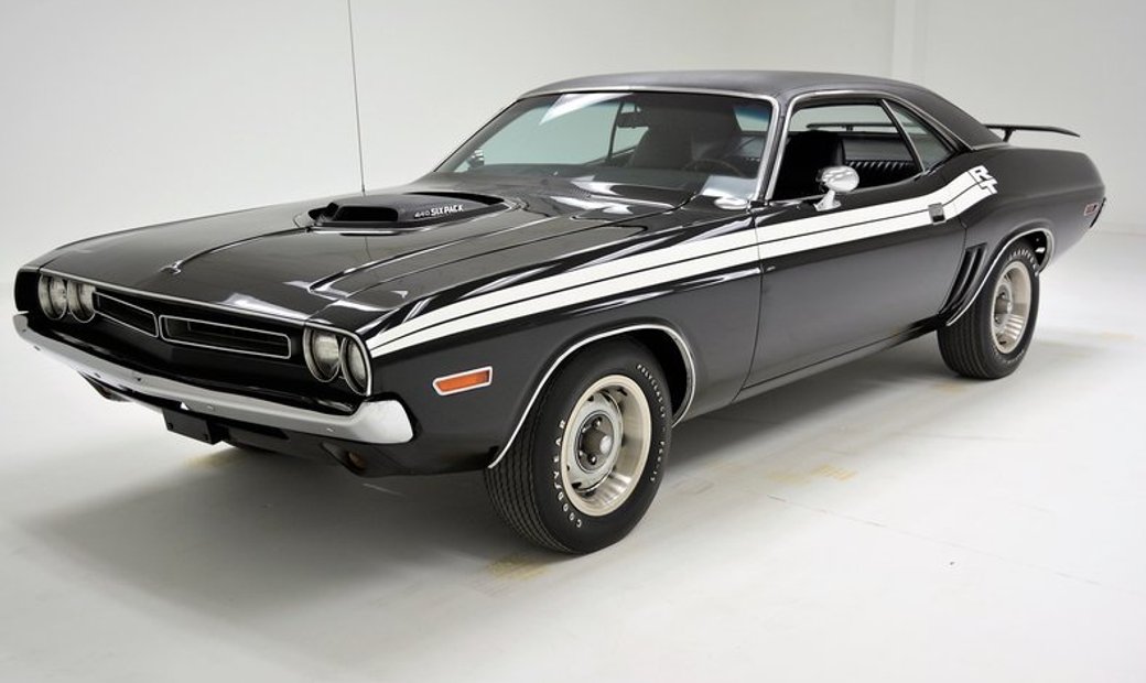 Dodge Challenger 1964