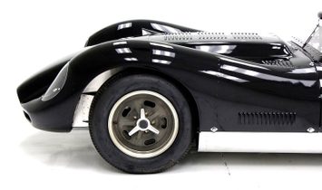 1958 Lister Jaguar Sports Racer