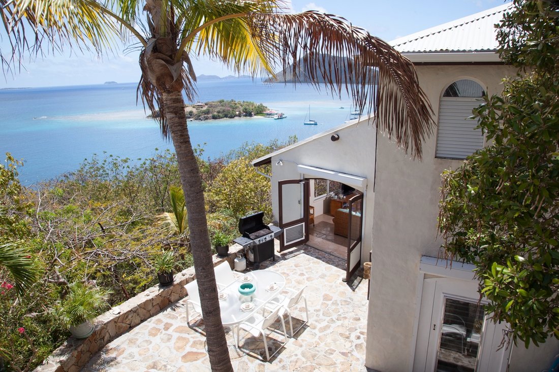 House in Tortola, British Virgin Islands 1 - 1017309